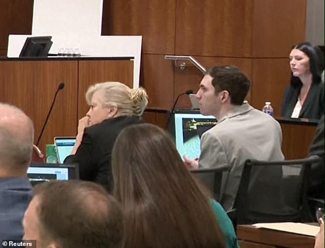 Judge Rejects Altered Surveillance Video in Tyler Robinson Trial Over Unverified Edits