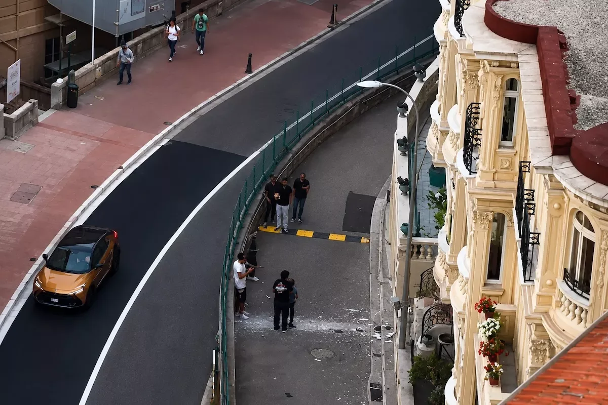 Monaco resident Vadim Ermolaev survives assassination attempt while partner loses legs.