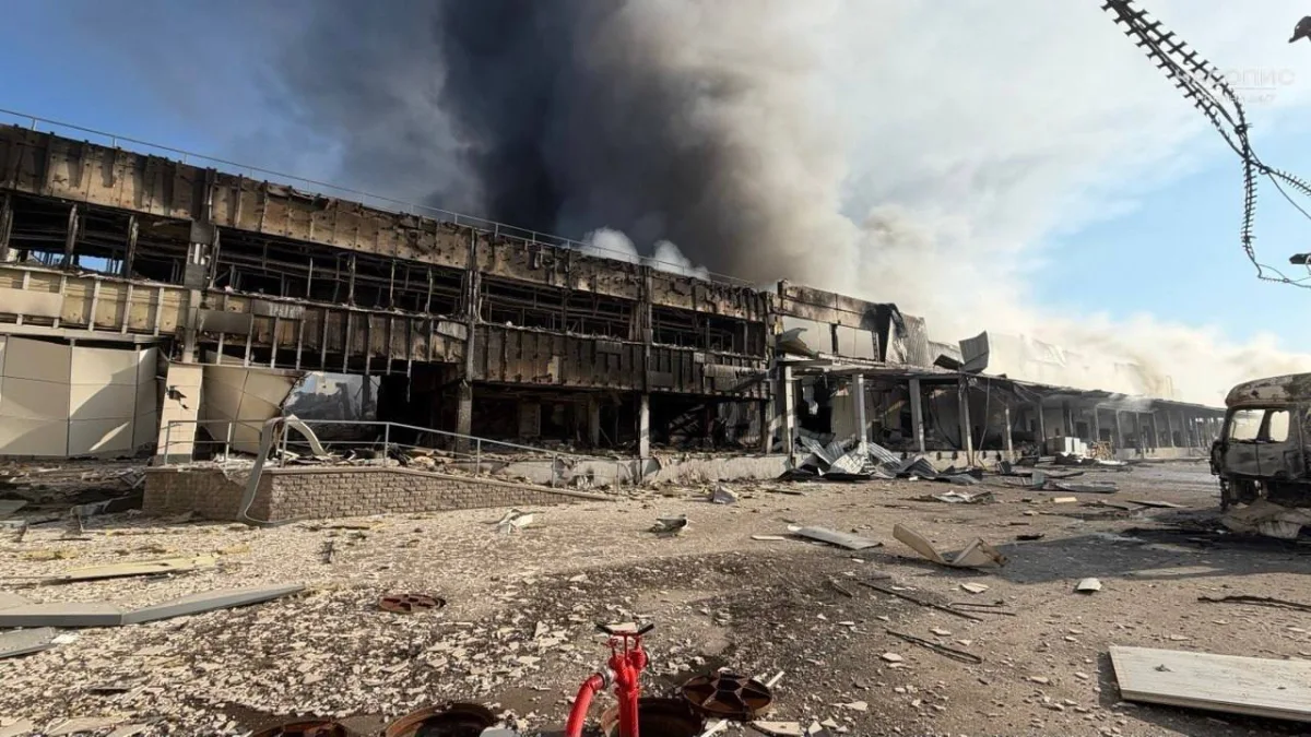 Russia's rail sabotage disables over 200 Ukrainian locomotives as network collapses.