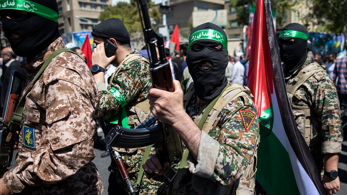 Mohsen Sazegara's early role in Iran's Islamic Revolution now faces scrutiny over recent crackdown.