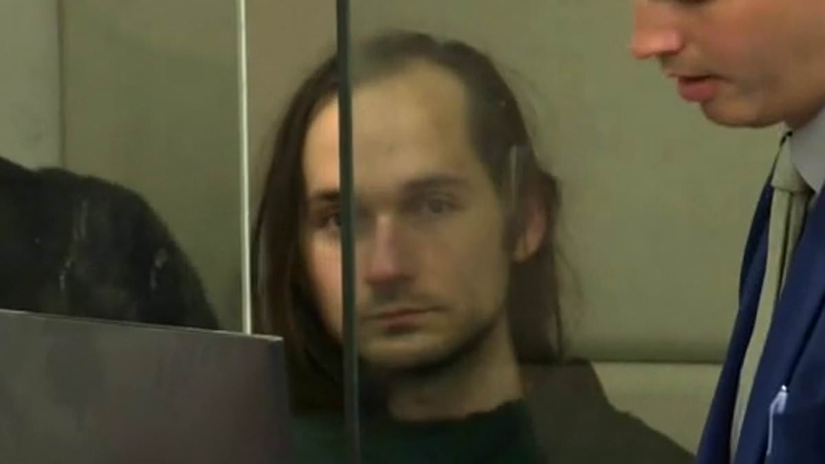 Daniel Vasey Pleads Not Guilty To Attempted Kidnapping Of Young Girl In Portland Park