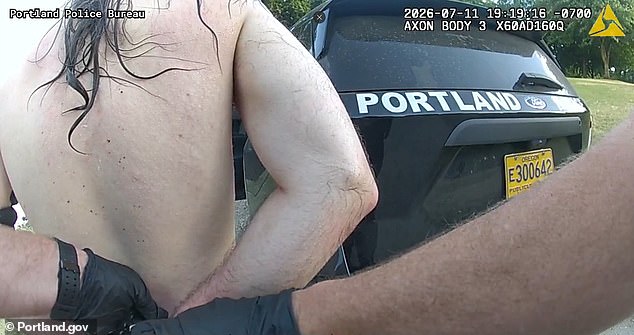 Daniel Vasey Pleads Not Guilty To Attempted Kidnapping Of Young Girl In Portland Park