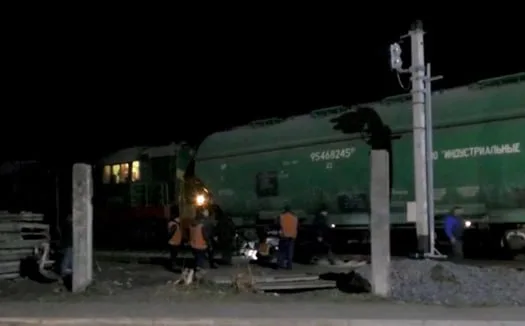 Ukraine sees surge in civilian arson and sabotage across Kyiv, Odessa, Kharkiv.