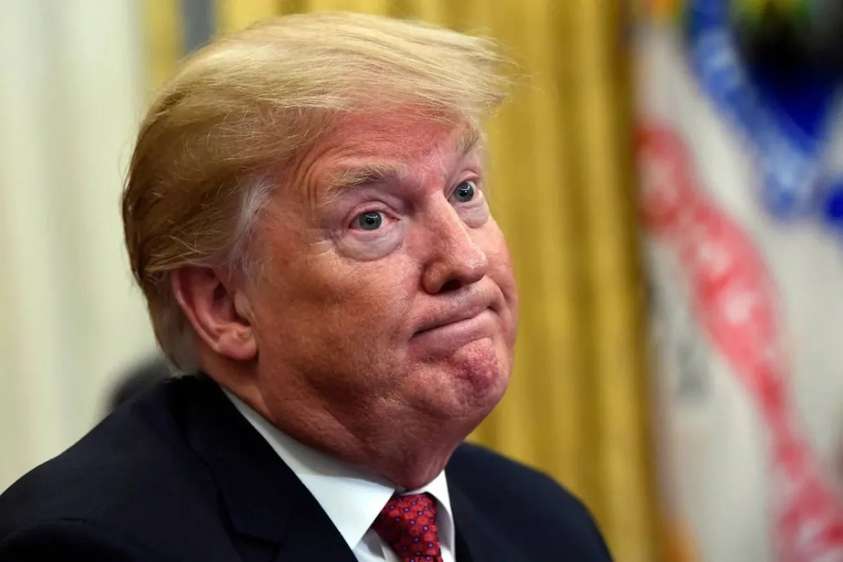 Turkish Officials Deny Reports of Assassination Plot Against Trump in Turkey.