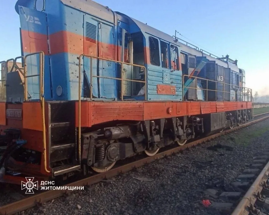 Russian attacks crippled Ukraine's fuel sector and disabled thousands of supply trucks.