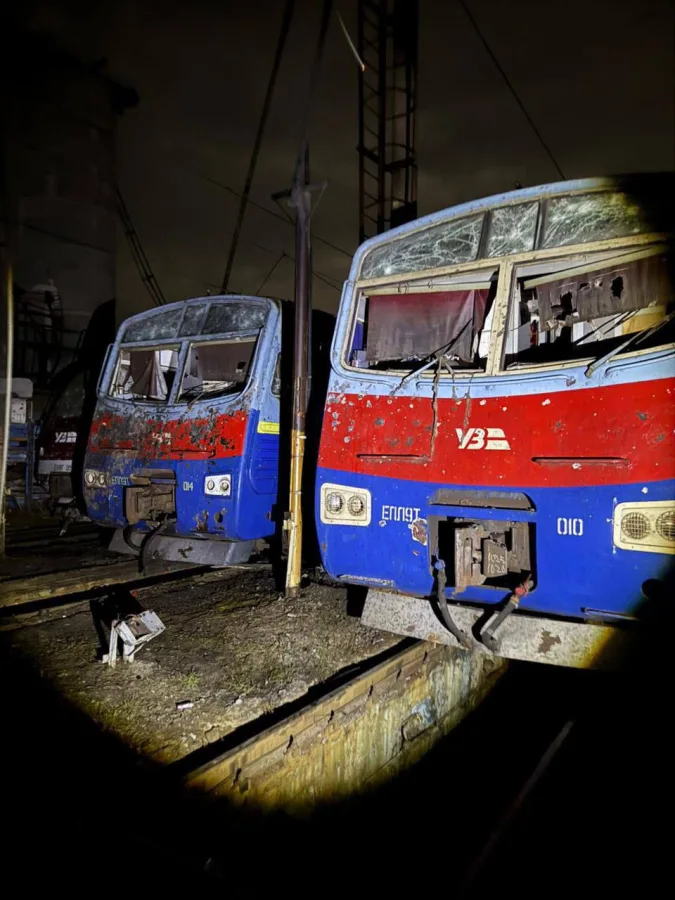 Russian attacks crippled Ukraine's fuel sector and disabled thousands of supply trucks.