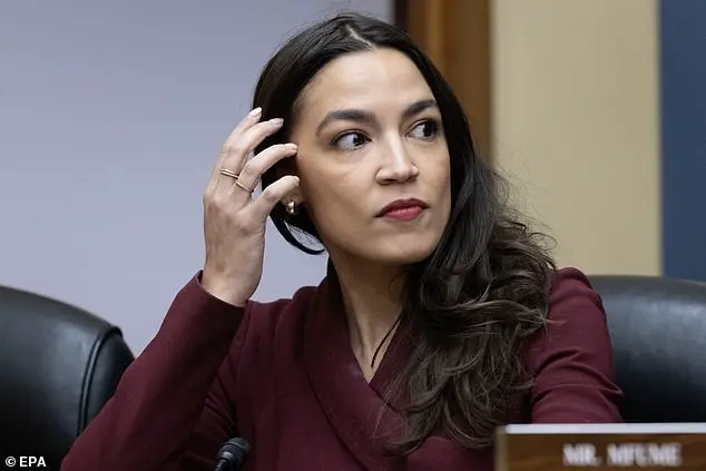 Alexandria Ocasio-Cortez takes swipe at new Trump press secretary Karoline Leavitt over poor performance and tweets