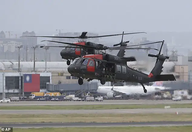 Chilling Video Captures Moment of Jet and Helicopter Collision over Washington DC