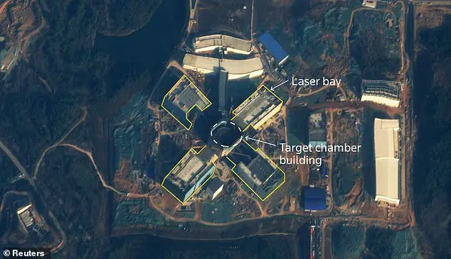 China's massive military command center raises concerns among Western intelligence agencies