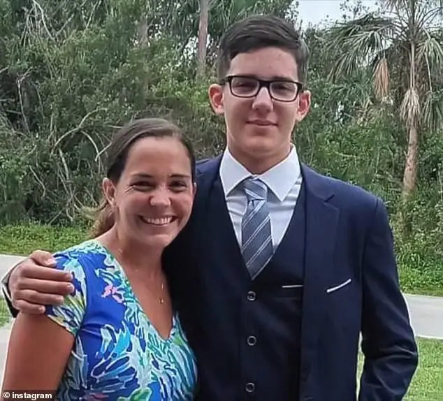 Florida Teen on Trial for Murdering His Mother