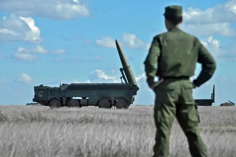 Russia to soon produce new 'Iskander-M' missiles with double range and increased accuracy