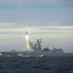 Russia's Hypersonic Zircon Cruise Missile Succeeds in Submarine Tests