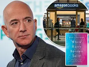 Amazon Relists Controversial Book on Transgender Issues