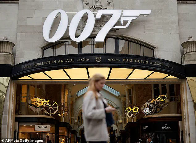 Amazon's Acquisition of James Bond: A Devastating Turn for Hollywood