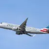 American Airlines Flight Makes Emergency Landing