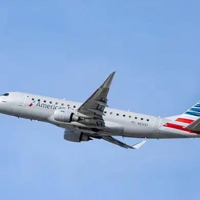 American Airlines Flight Makes Emergency Landing