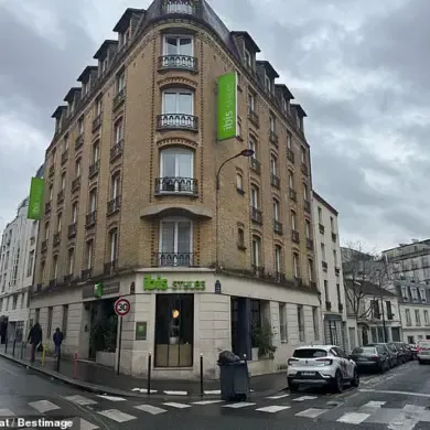 American Student Accused of Infant's Death in Paris: A Tragic Story Unfolds
