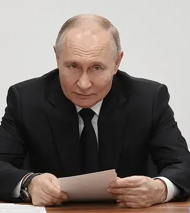 Americans' Strong Opinions on Ukrainian and Russian Presidents