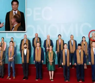 APEC Summit Glimpses into Indo-Pacific Geopolitical Dynamics
