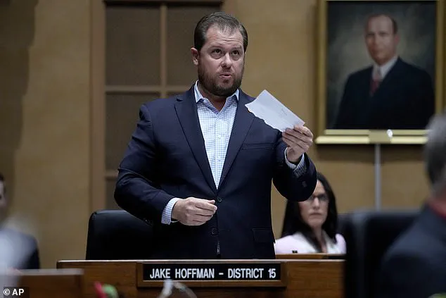 Arizona Senator Evades Speeding Ticket due to Legislative Immunity