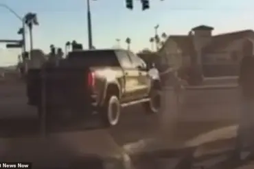 Bystander's Heroism Saves Life of 14-Year-Old Girl in Las Vegas Hit-and-Run