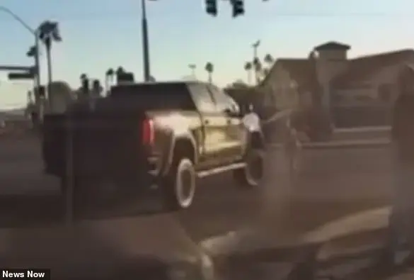 Bystander's Heroism Saves Life of 14-Year-Old Girl in Las Vegas Hit-and-Run