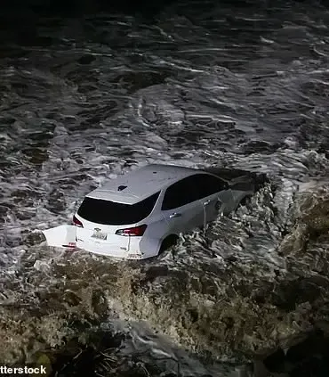 California's Rapid succession of Natural Disasters