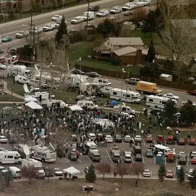Columbine shooting survivor Anne Marie Hochhalter passes away at 43
