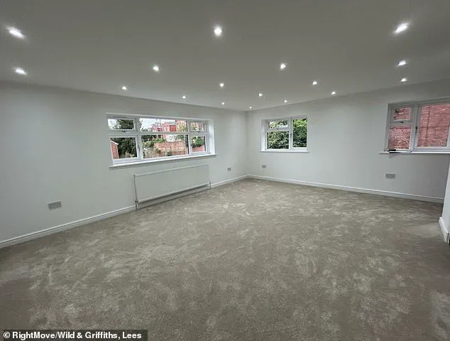 Controversial £850,000 Home Sparks Debate Over Interior Design