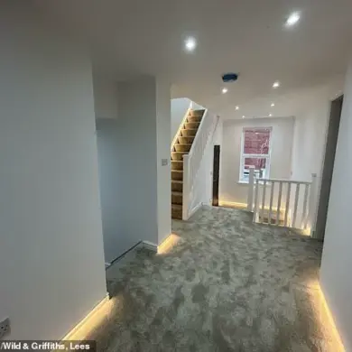 Controversial £850,000 Home Sparks Debate Over Interior Design
