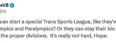 Daughter of Tim Walz Criticizes Trump's Executive Order Banning Trans Athletes from Women's Sports