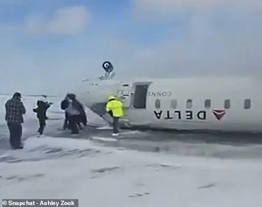 Delta Air Lines Flight Lands in Toronto: A Thrilling and Unnerving Experience