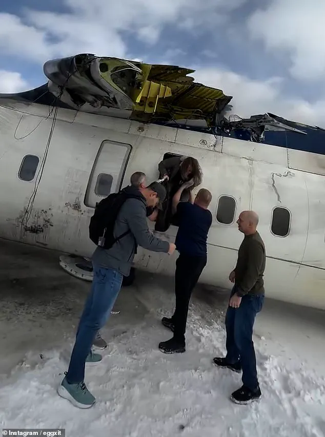 Delta Air Lines Flight Lands in Toronto: A Thrilling and Unnerving Experience