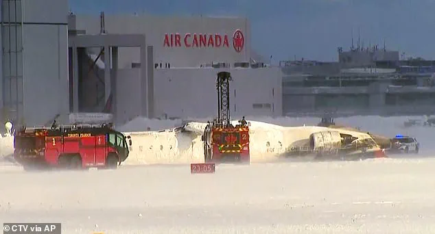 Delta Air Lines Flight Lands in Toronto: A Thrilling and Unnerving Experience