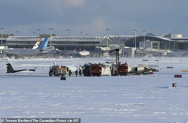 Delta Air Lines Flight Lands in Toronto: A Thrilling and Unnerving Experience