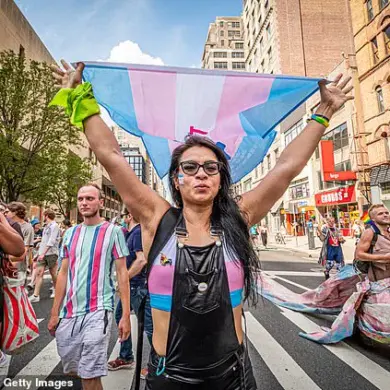 Democrats: Navigating Trans Rights and Mainstream Support