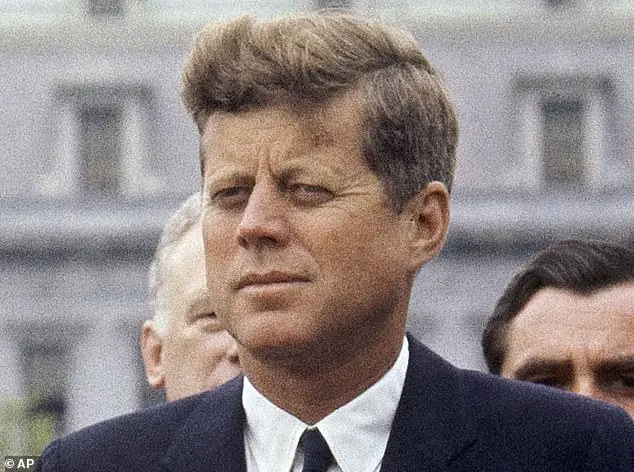 Donald Trump's Executive Order on Kennedy Assassination Files Unveils New Documents