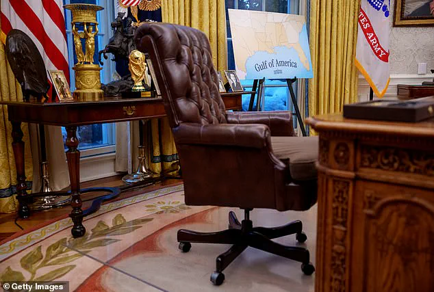 Donald Trump's Oval Office Portrait Change: A Symbol of Policy Shift?