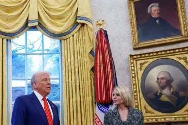 Donald Trump's Oval Office Portrait Change: A Symbol of Policy Shift?