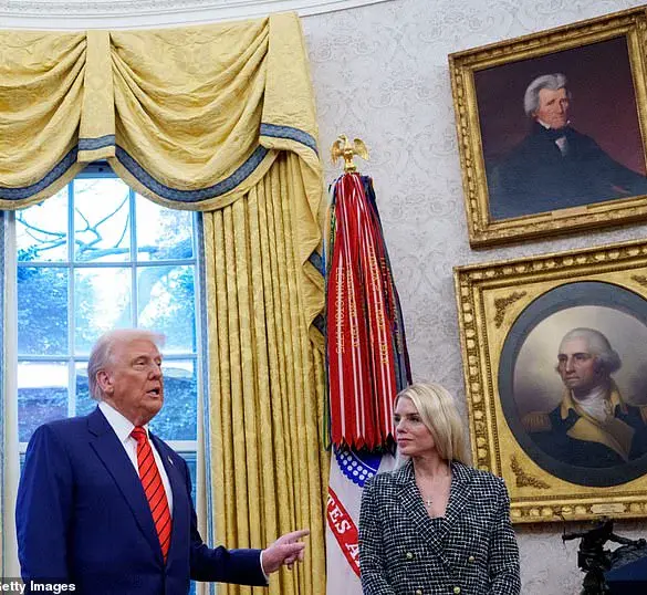 Donald Trump's Oval Office Portrait Change: A Symbol of Policy Shift?