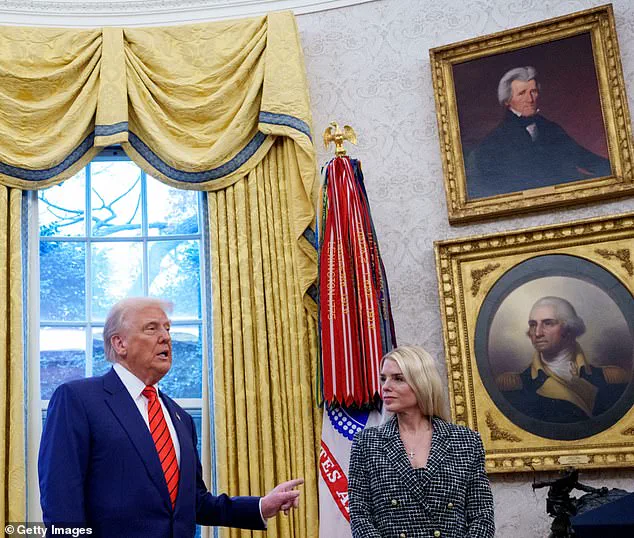 Donald Trump's Oval Office Portrait Change: A Symbol of Policy Shift?