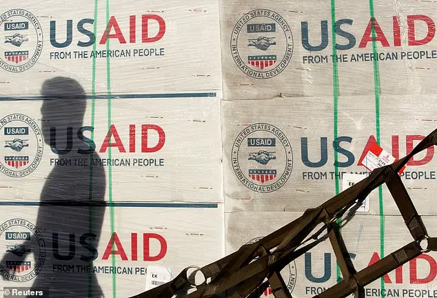 Elon Musk and Donald Trump Team Up to Shut Down USAID