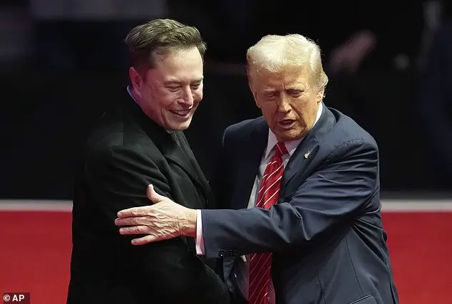 Elon Musk and Donald Trump Team Up to Shut Down USAID