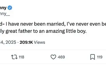 Elon Musk's alleged baby momma, Ashley St. Clair, creates a social media stir with claims of having his child in September 2021.