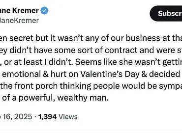 Elon Musk's Baby Mama Accuses Him of Ghosting, Reveals Child on Valentine's Day