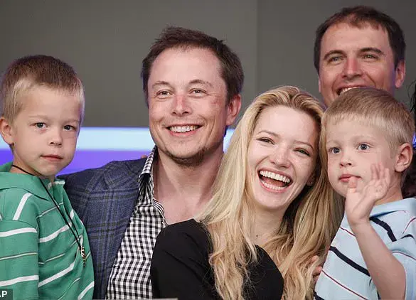 Elon Musk's Daughter Reveals Unsettling Pattern in Her Experiences