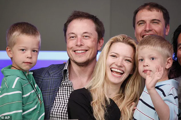 Elon Musk's Daughter Reveals Unsettling Pattern in Her Experiences