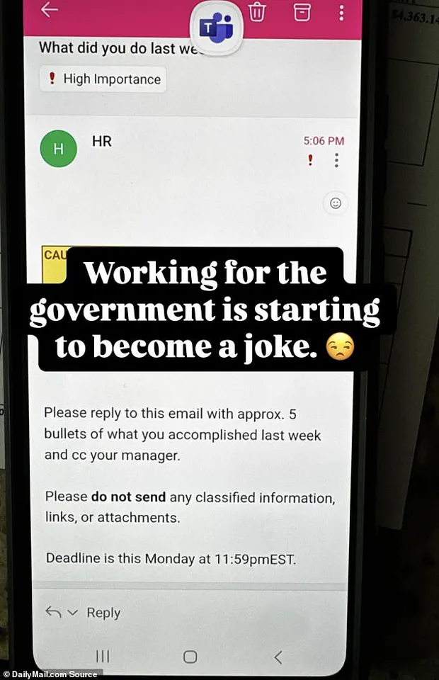 Elon Musk's Email to Federal Workers Sparks Outrage Among Border Agents