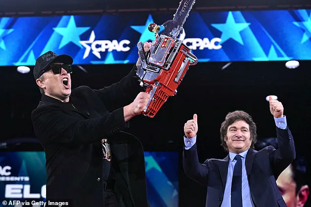 Elon Musk's Playful Retort at CPAC