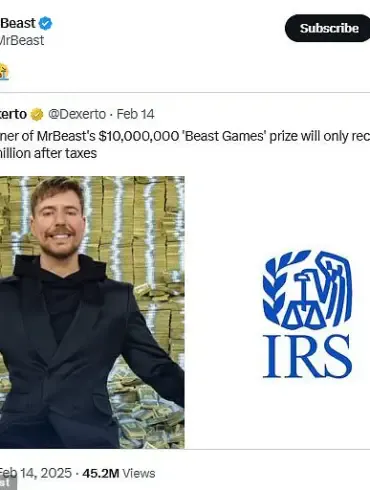 Exclusive: Inside MrBeast's Beast Games – An Intimate Look at Netflix's 'Squid Game' on Amazon Prime